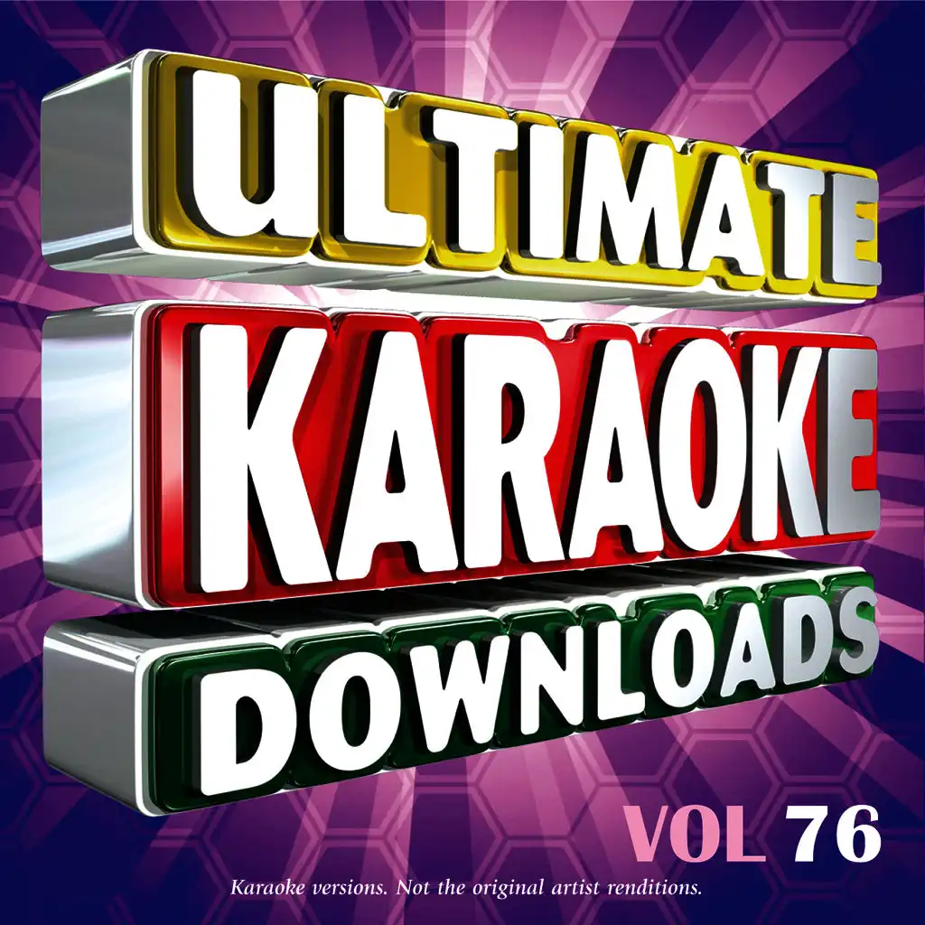 Ultimate Karaoke Downloads Vol.76