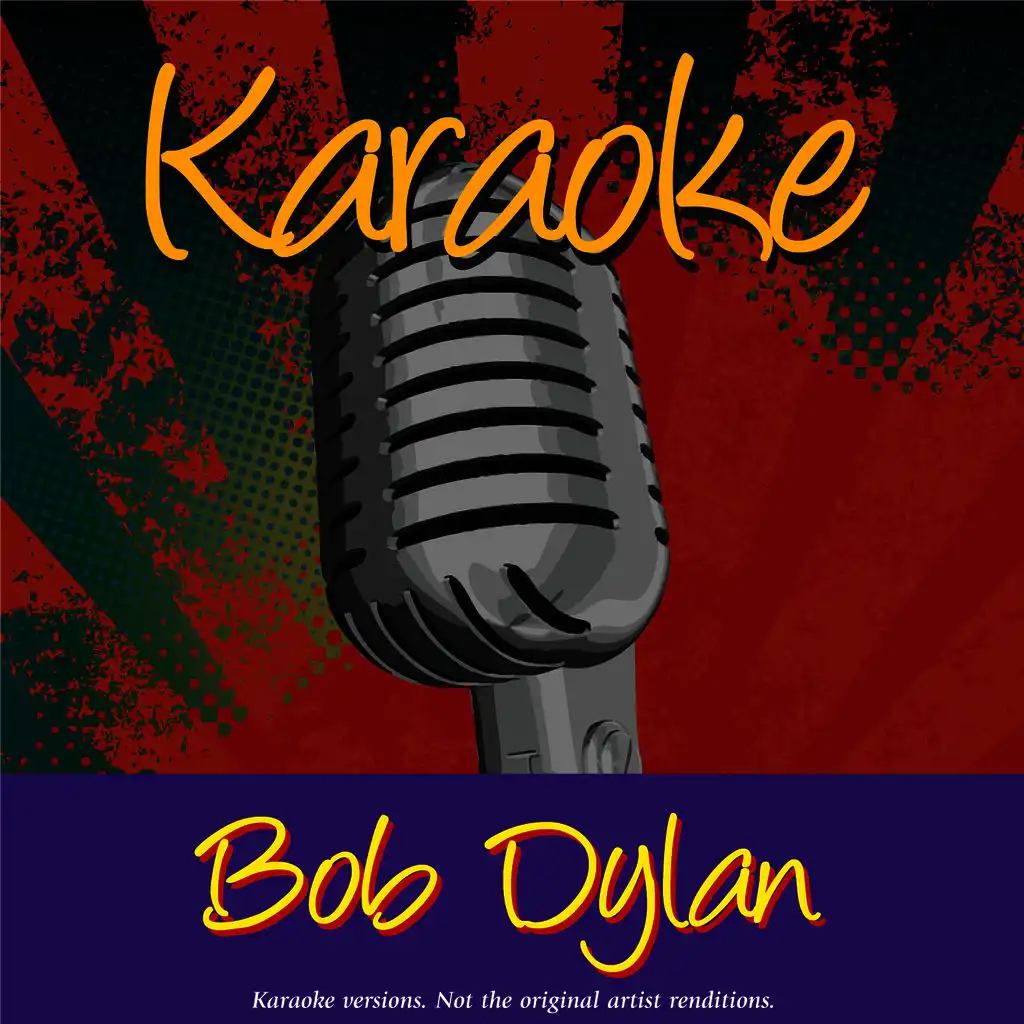 Karaoke - Bob Dylan