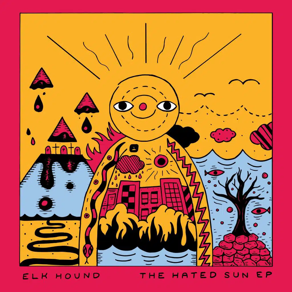 The Hated Sun EP