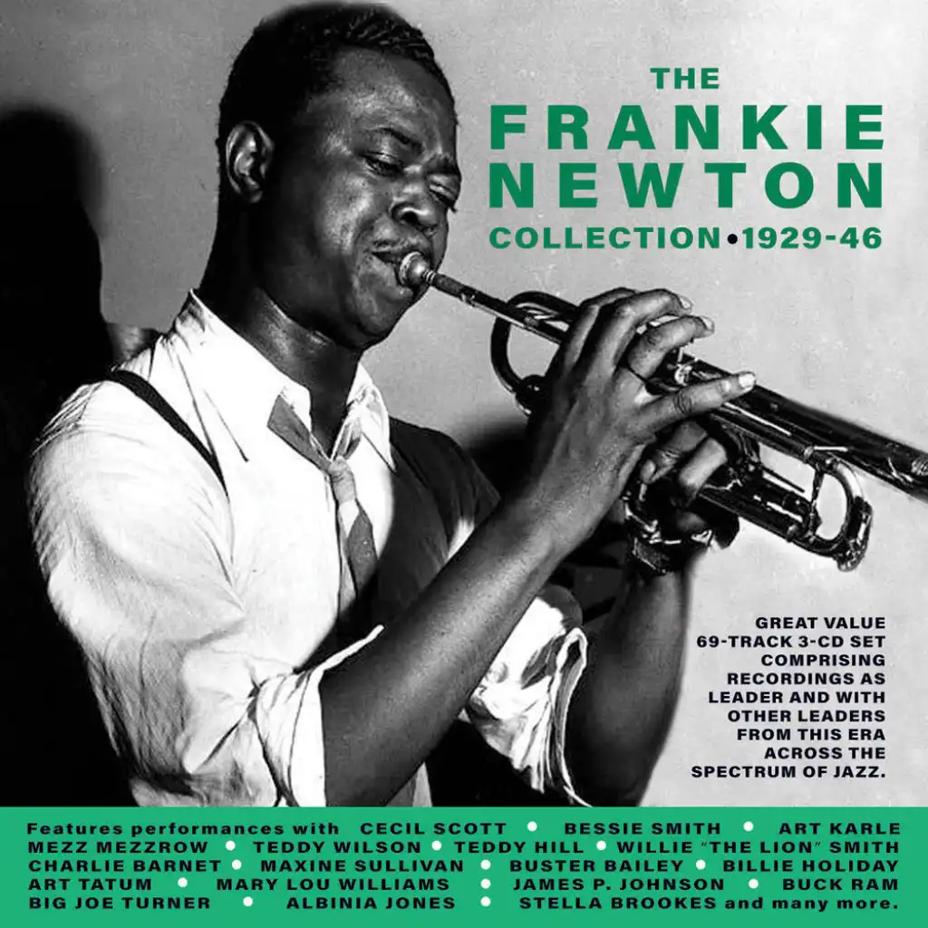 Frankie Newton and His Uptown Serenaders