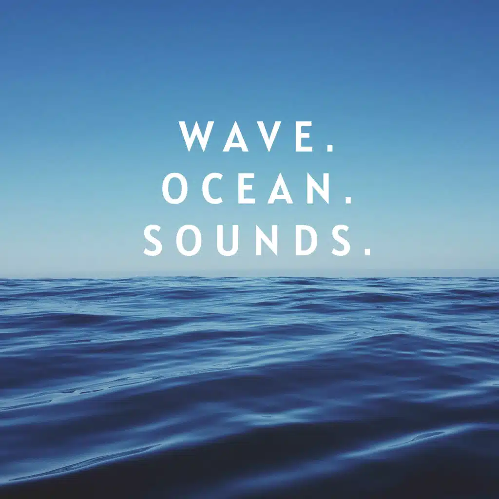 Beautiful Calming Ocean Sounds and Attractive Wave and Ocean Sound for Self Healing and Sleep