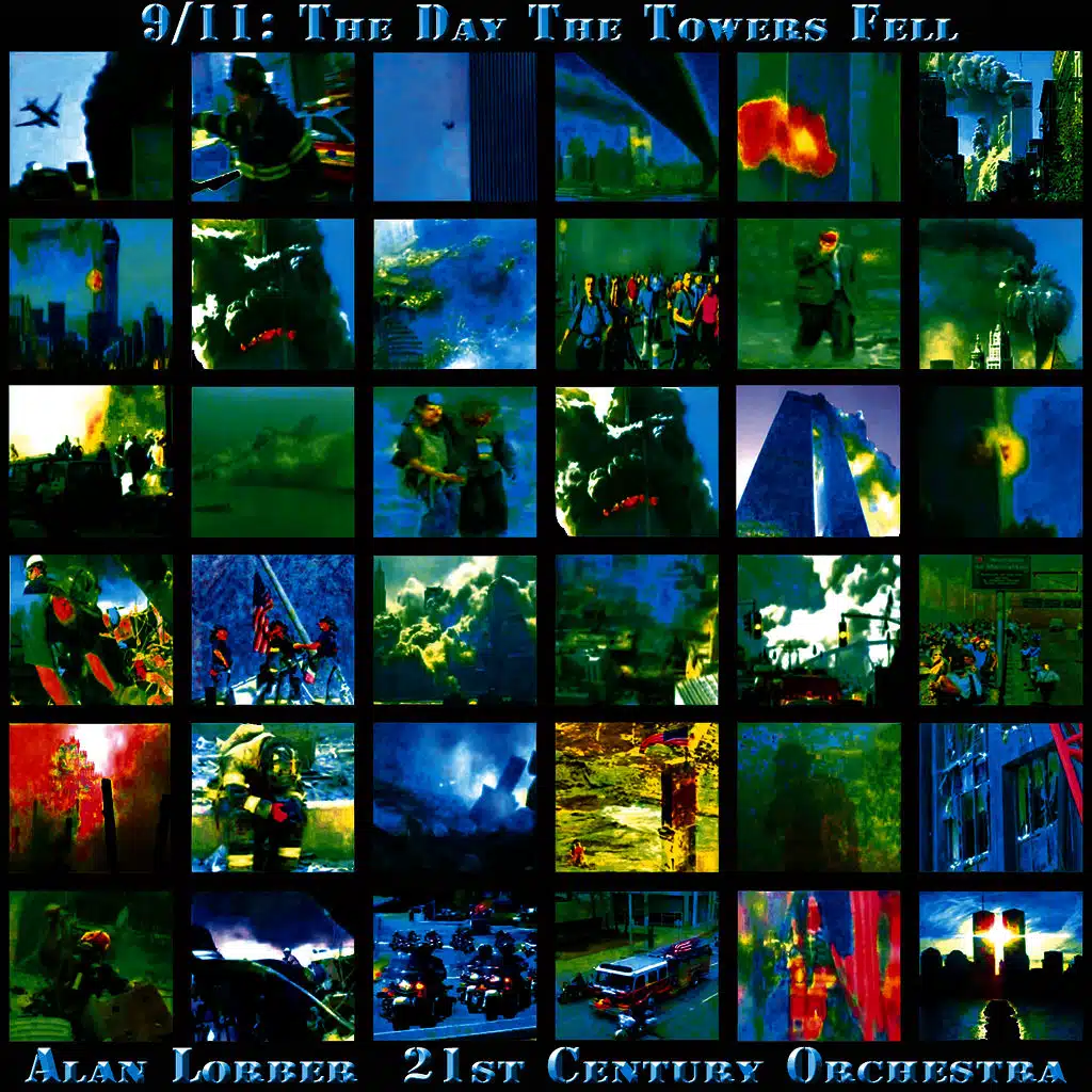 9/11: The Day the Towers Fell