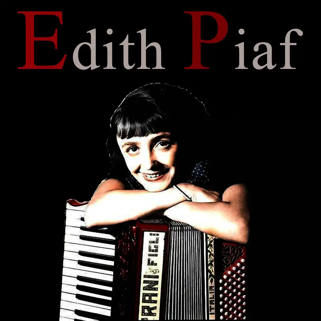 Edith Piaf & Robert Chauvigny