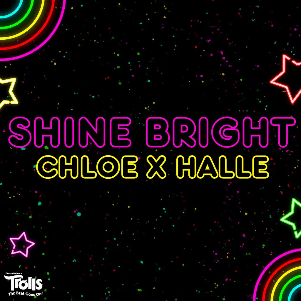 Shine Bright (From Trolls)