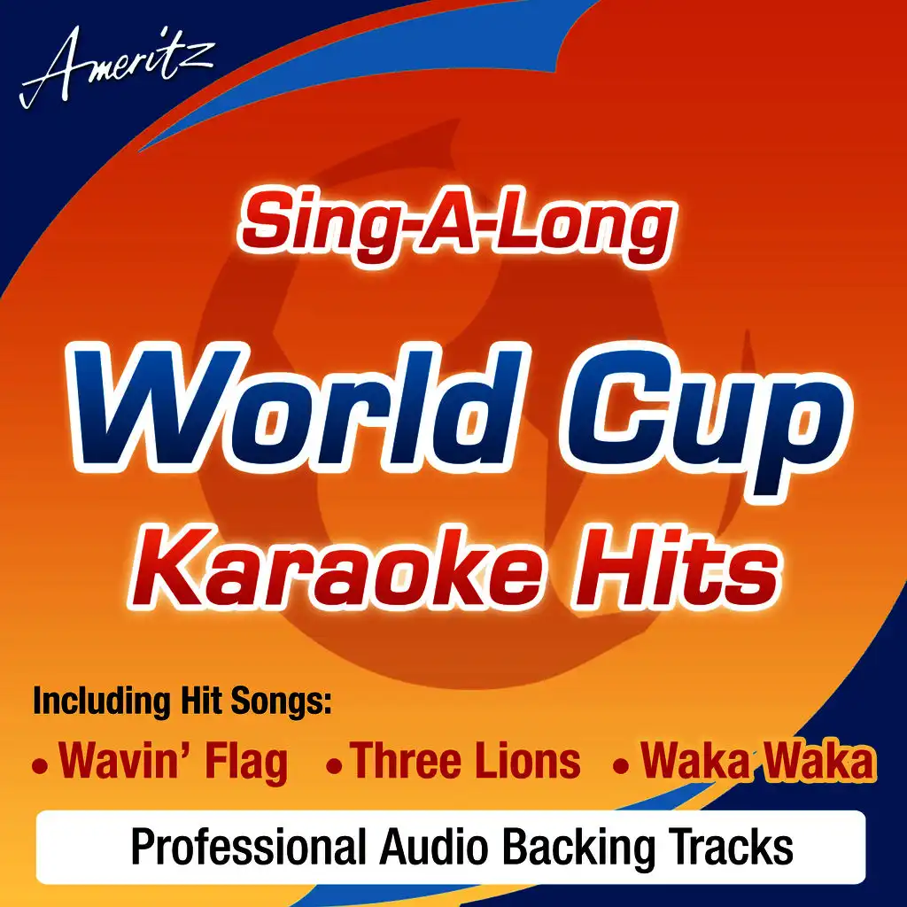 2010 World Cup - Karaoke Hits