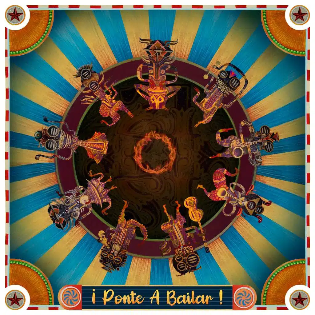 ¡Ponte a Bailar!