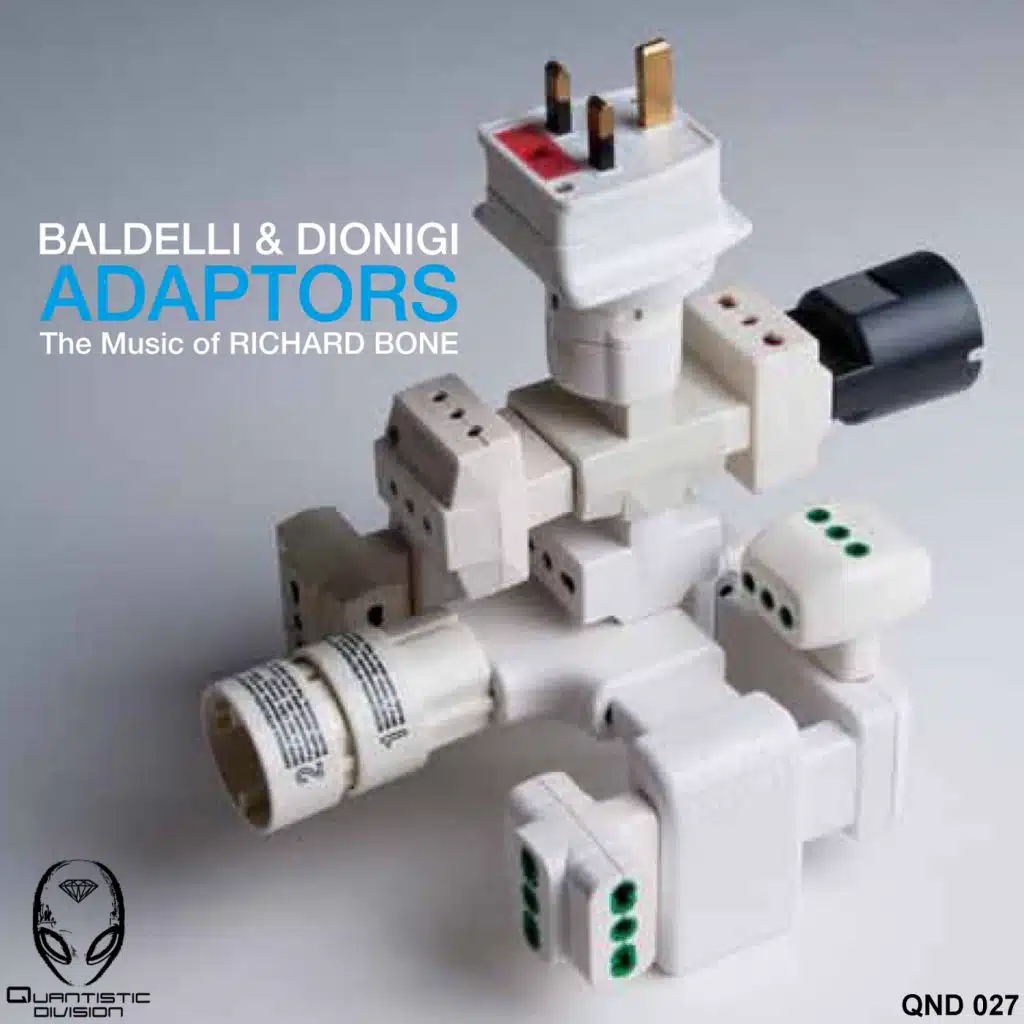 Adaptors -The Music Of Richard Bone
