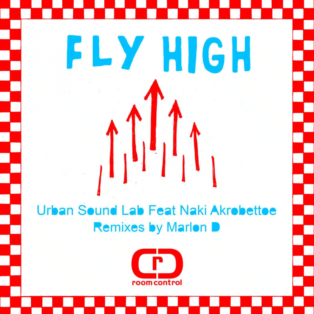 Fly High (Never Cease To Pray Deep Instrumental Mix) [feat. Naki Akrobettoe & Marlon D]