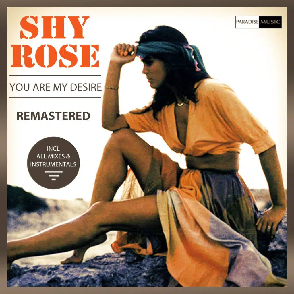 You Are My Desire (Toney D Instrumental Mix)