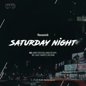 SaturDay Night (Nikko Culture Remix)