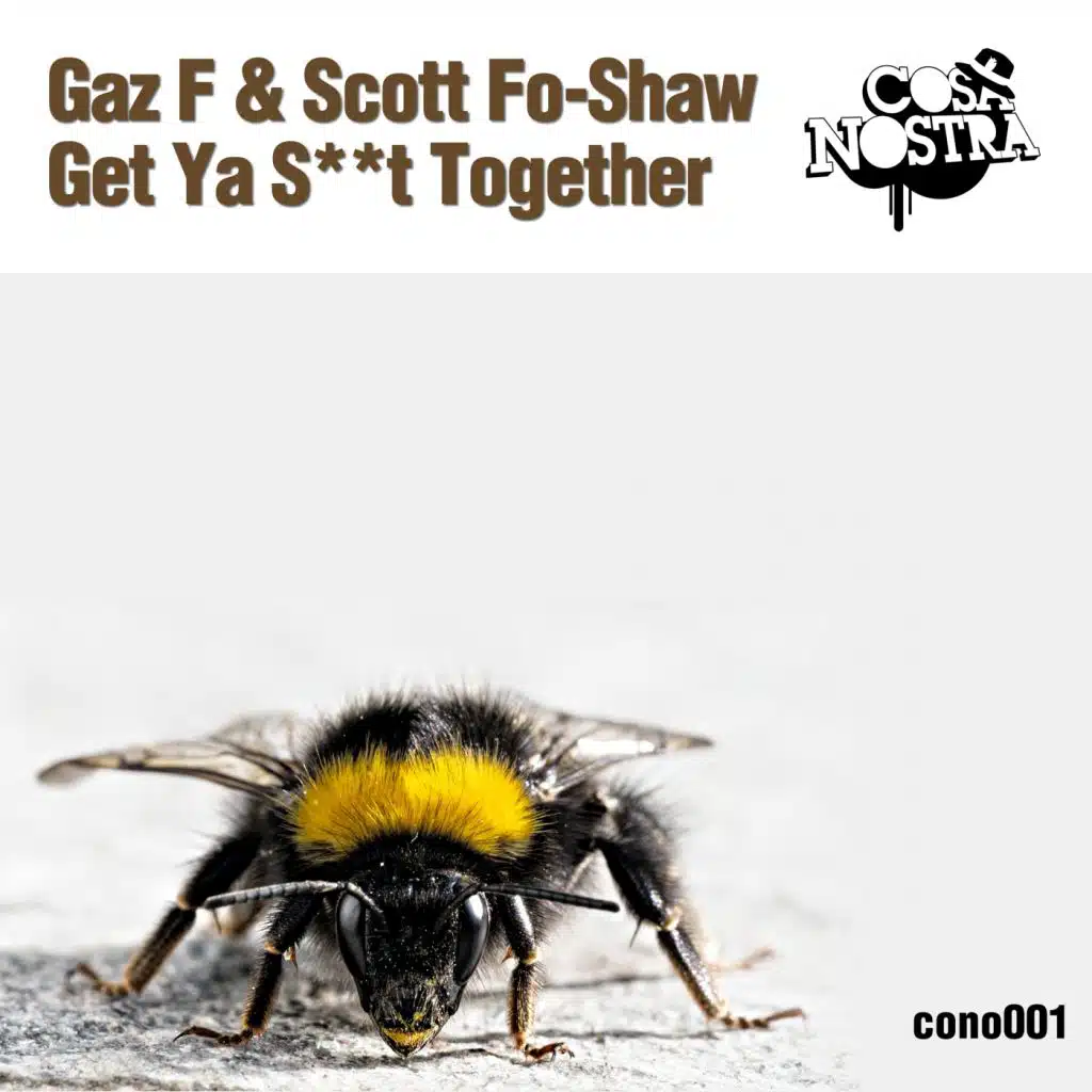 Gaz F & Scott Fo Shaw