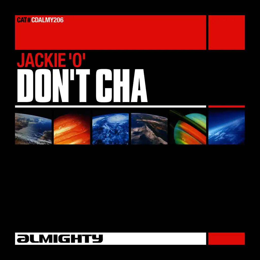 Don't Cha (12" Definitive Mix)