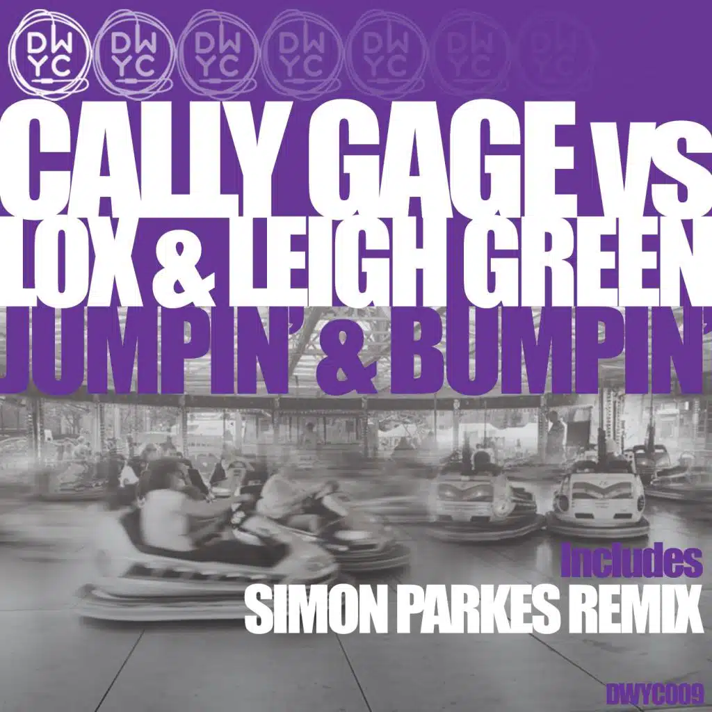 Jumpin N Bumpin (Simon Parkes Remix)