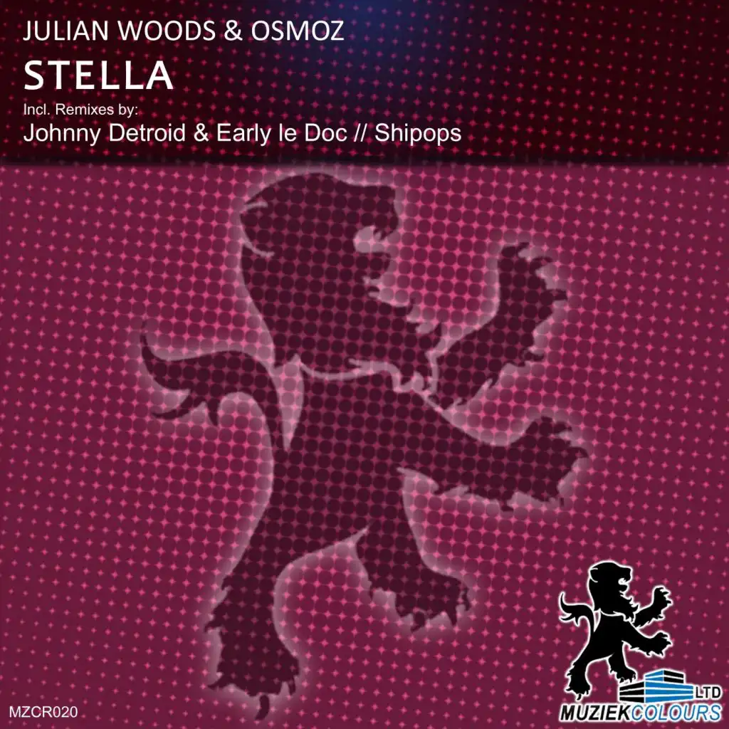 Stella (Johnny Detroid & Early Le Doc Big Room Mix)