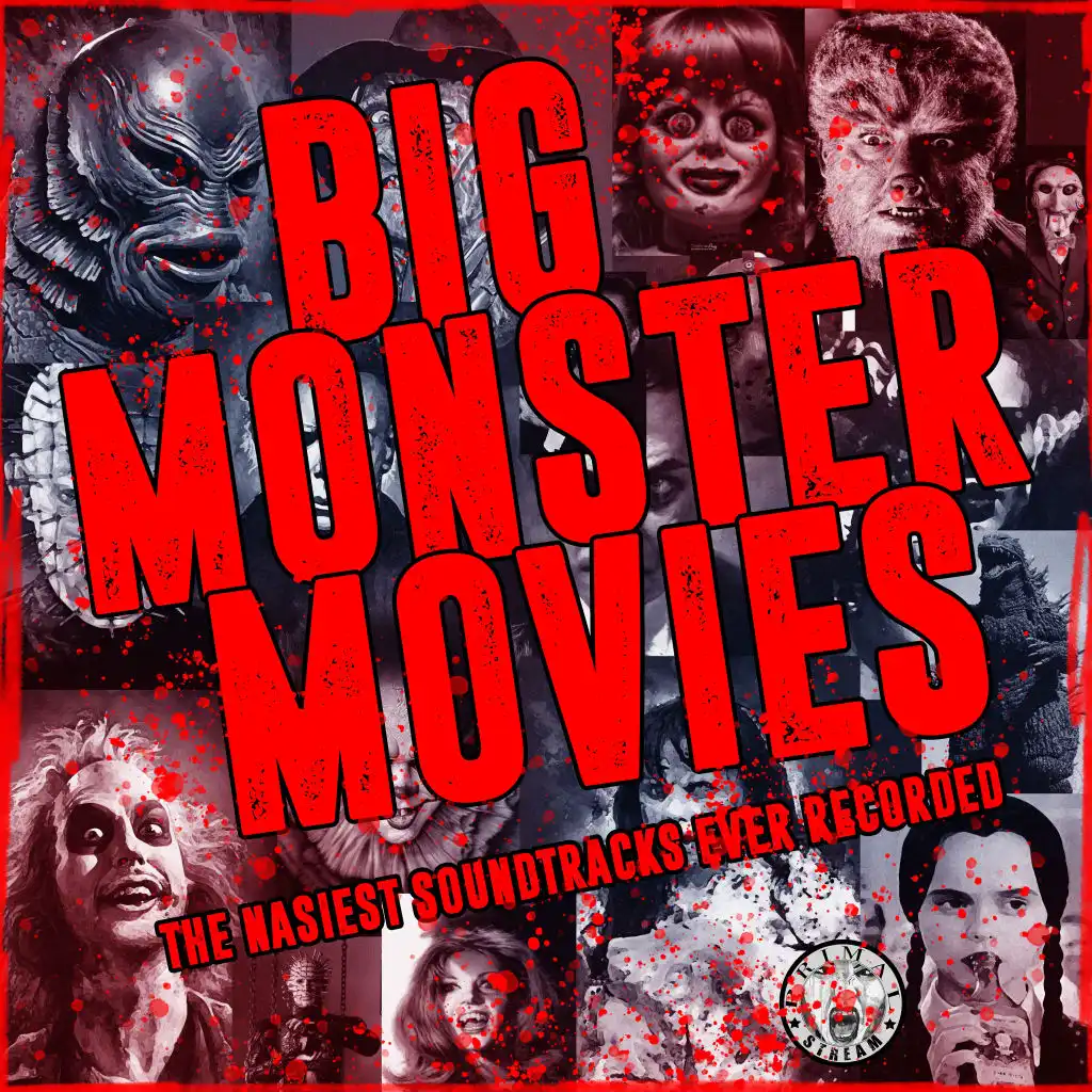 Big Monster Movies