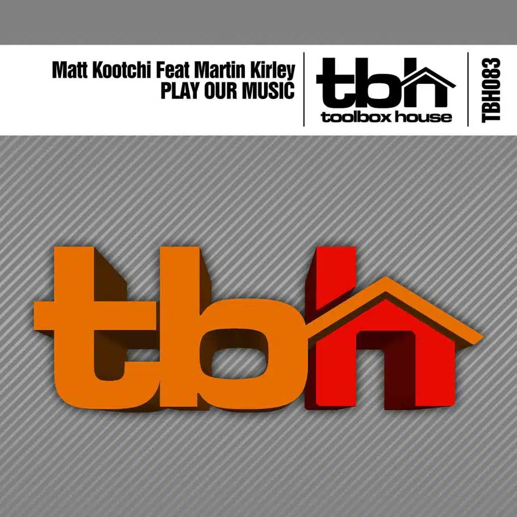 Play Our Music (Acapella) [feat. Martin Kirley]