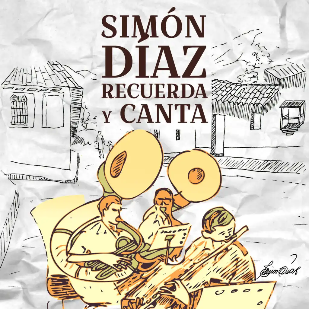 Simón Díaz Recuerda y Canta