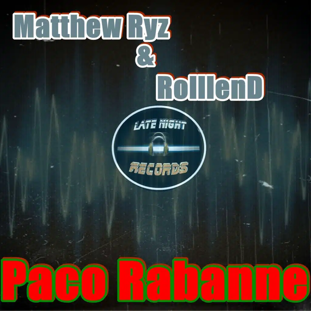 Matthew Ryz, Rolllend