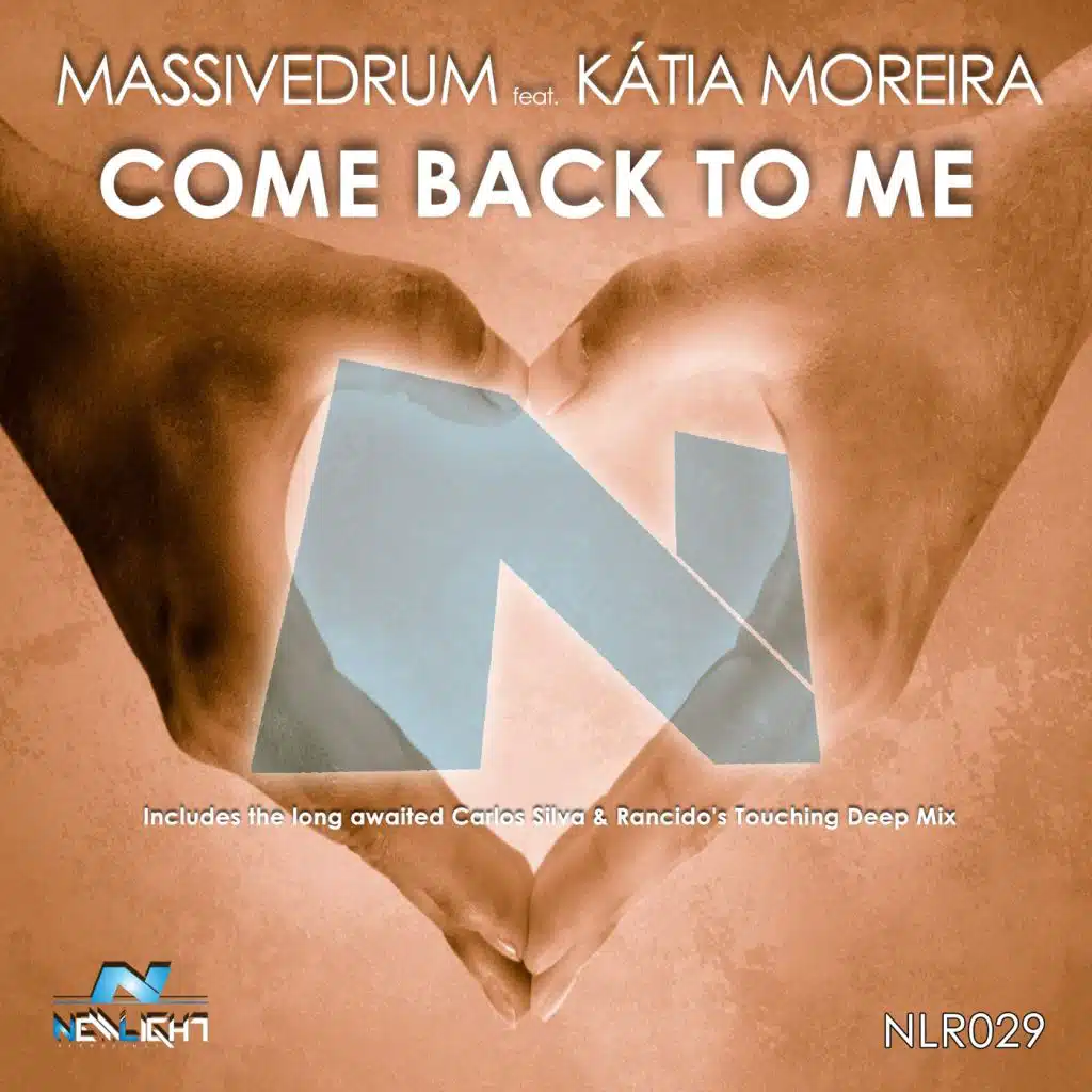 Come Back To Me (feat. Katia Moreira)
