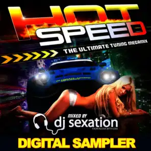 Hot Speed Digital Sampler