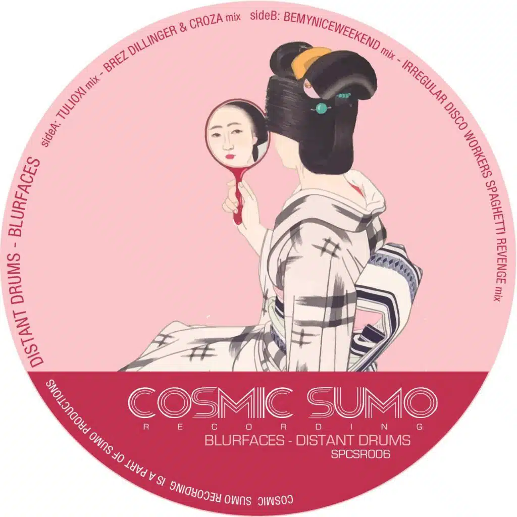 Blurface (Irregular Disco Workers Mix)