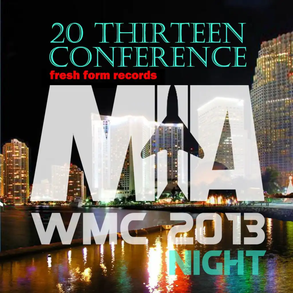 MIA WMC 2013 Night