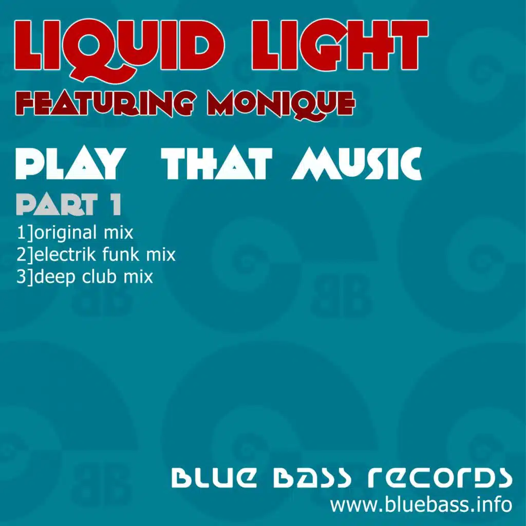 Play That Music (feat. Monique)