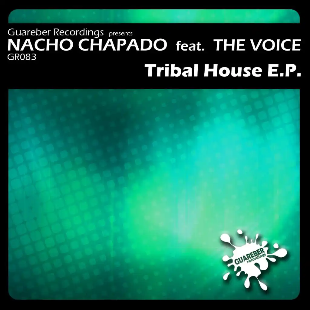 Tribal House Music (feat. The Voice)