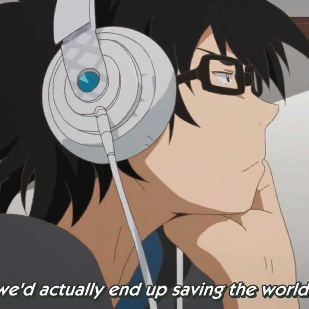 For The End Of The World