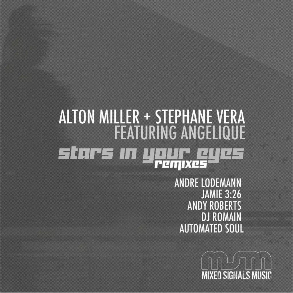 Alton Miller feat. Stephane Vera