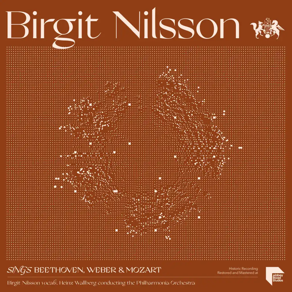 Birgit Nilsson sings Beethoven, Weber & Mozart