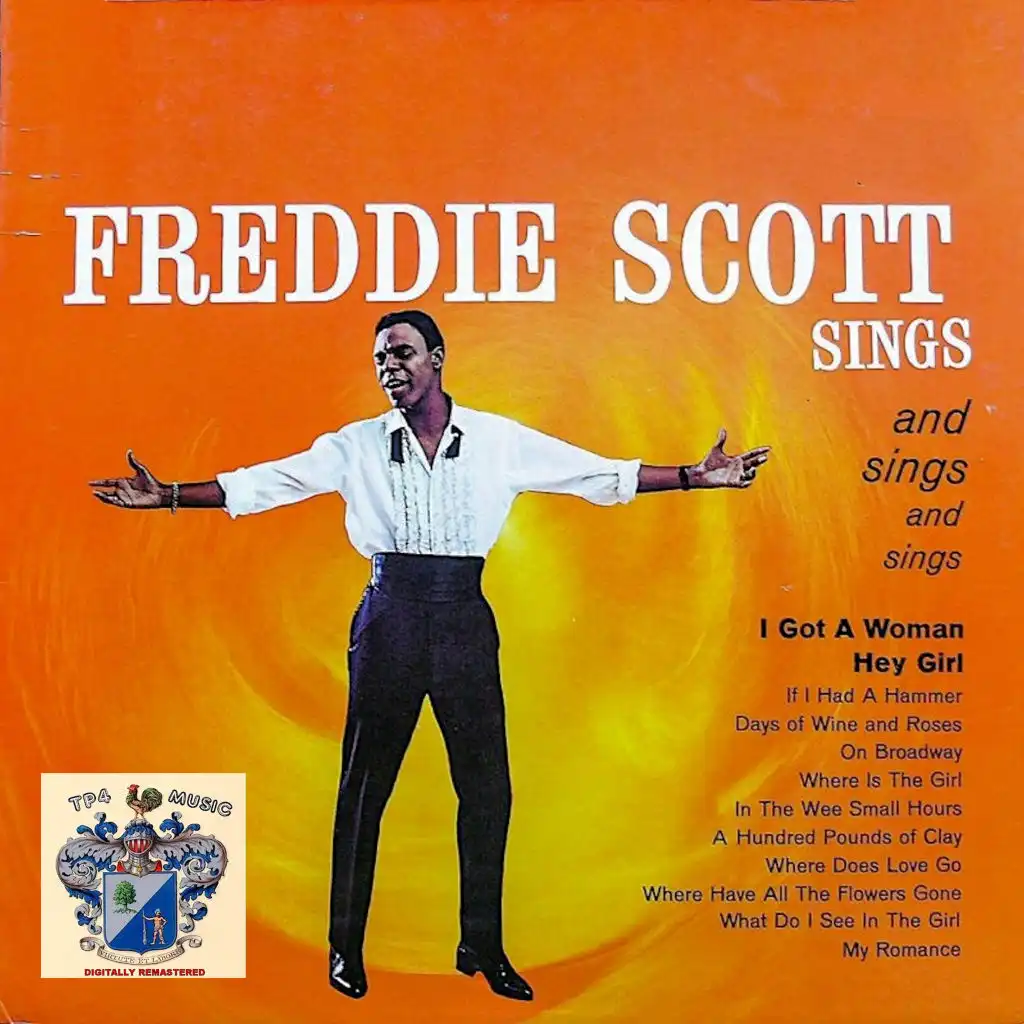 Freddie Scott Sings