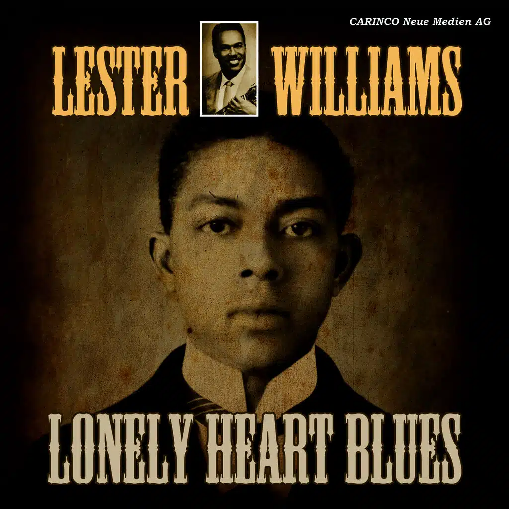 Lonely Heart Blues
