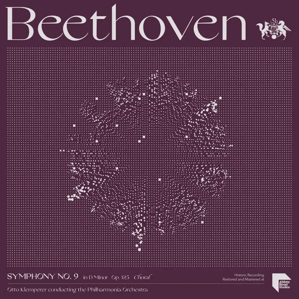 Beethoven: Symphony No. 9 in D Minor, Op. 125 "Choral"