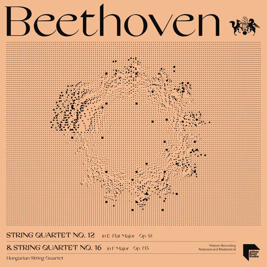 Beethoven String Quartets, Vol. 7: No. 12 in E-Flat Major, Op. 127 & No. 16 in F Major, Op. 135