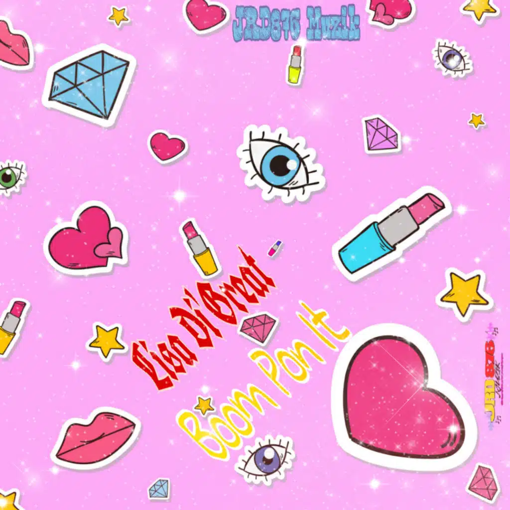 JRD876 & Lisa Di'Great