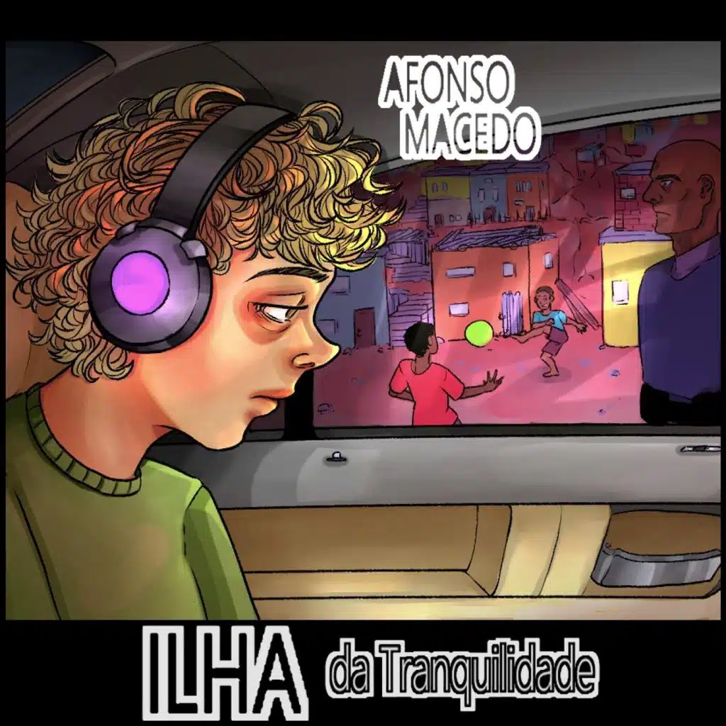 Ilha da Tranquilidade