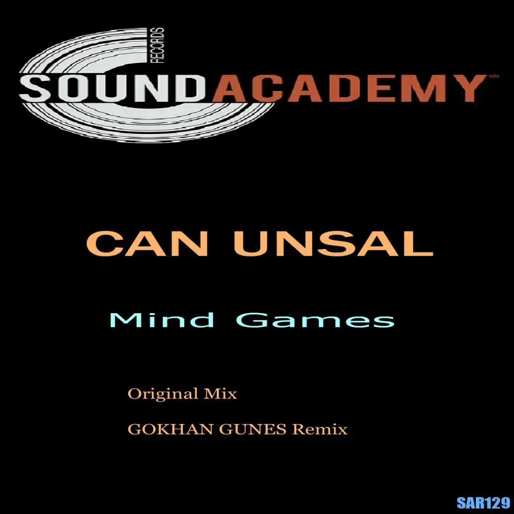 Mind Games (Gokhan Gunes Remix)