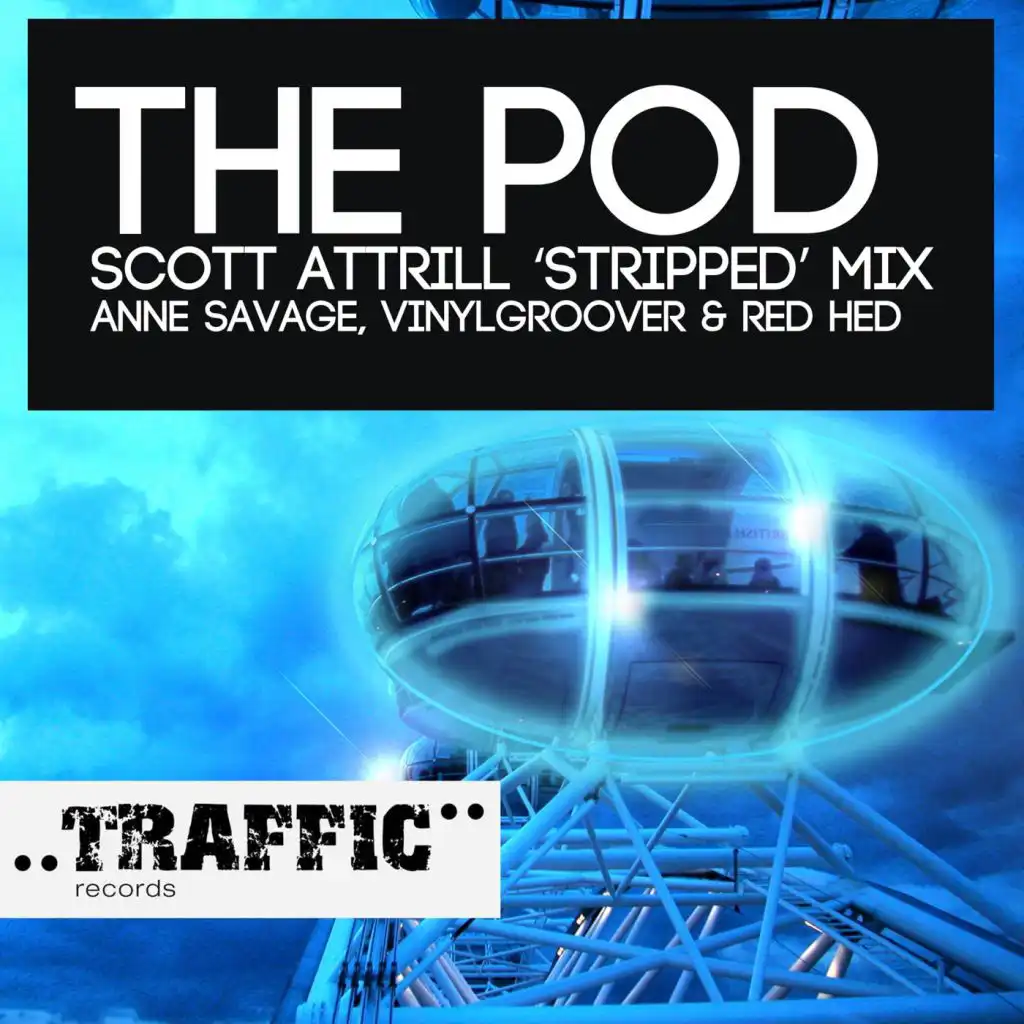 Anne Savage, Vinylgroover & The Red Hed