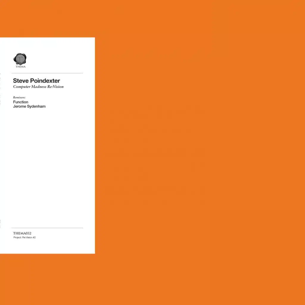 Computer Madness (Original 1989 Version)