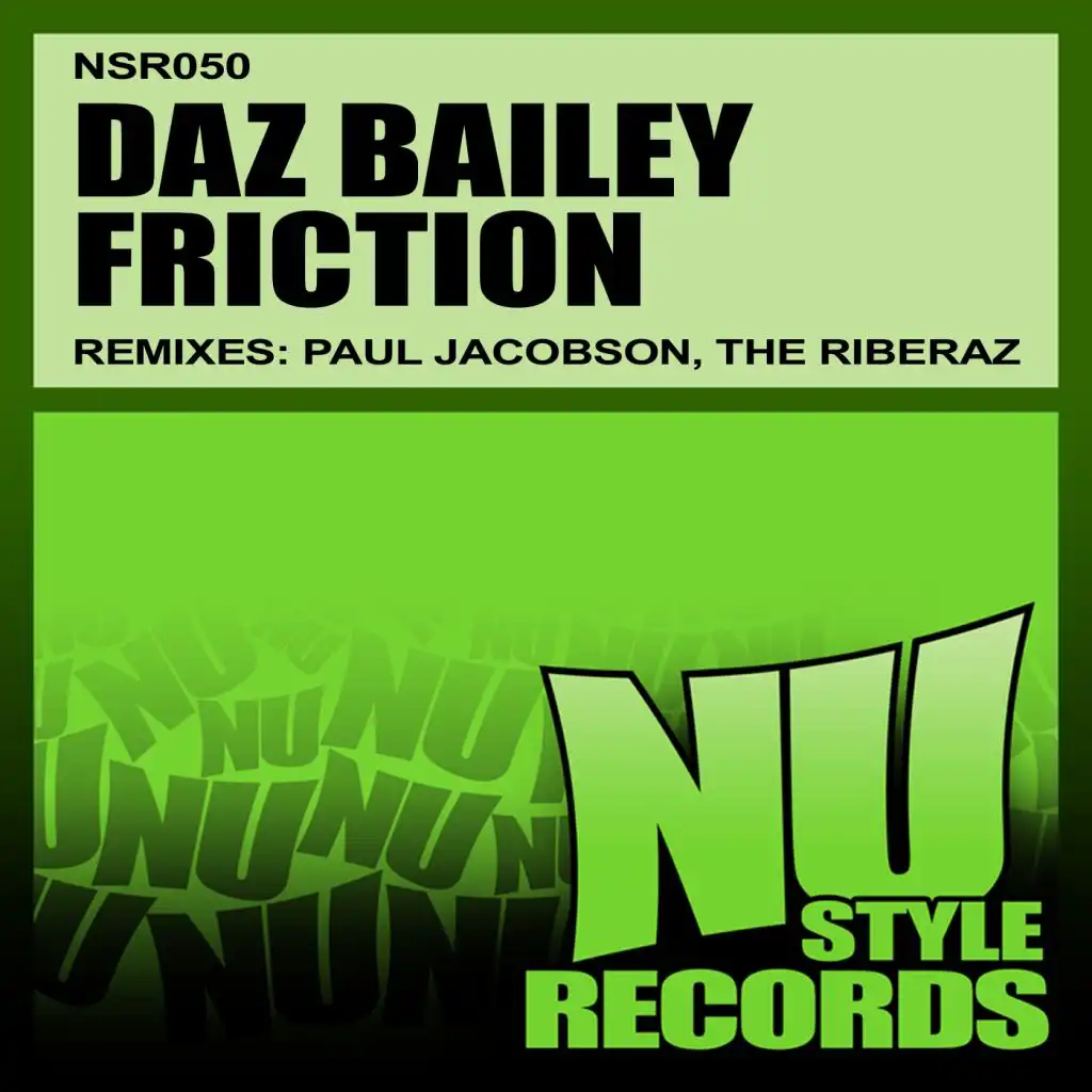 Friction (The Riberaz Remix)