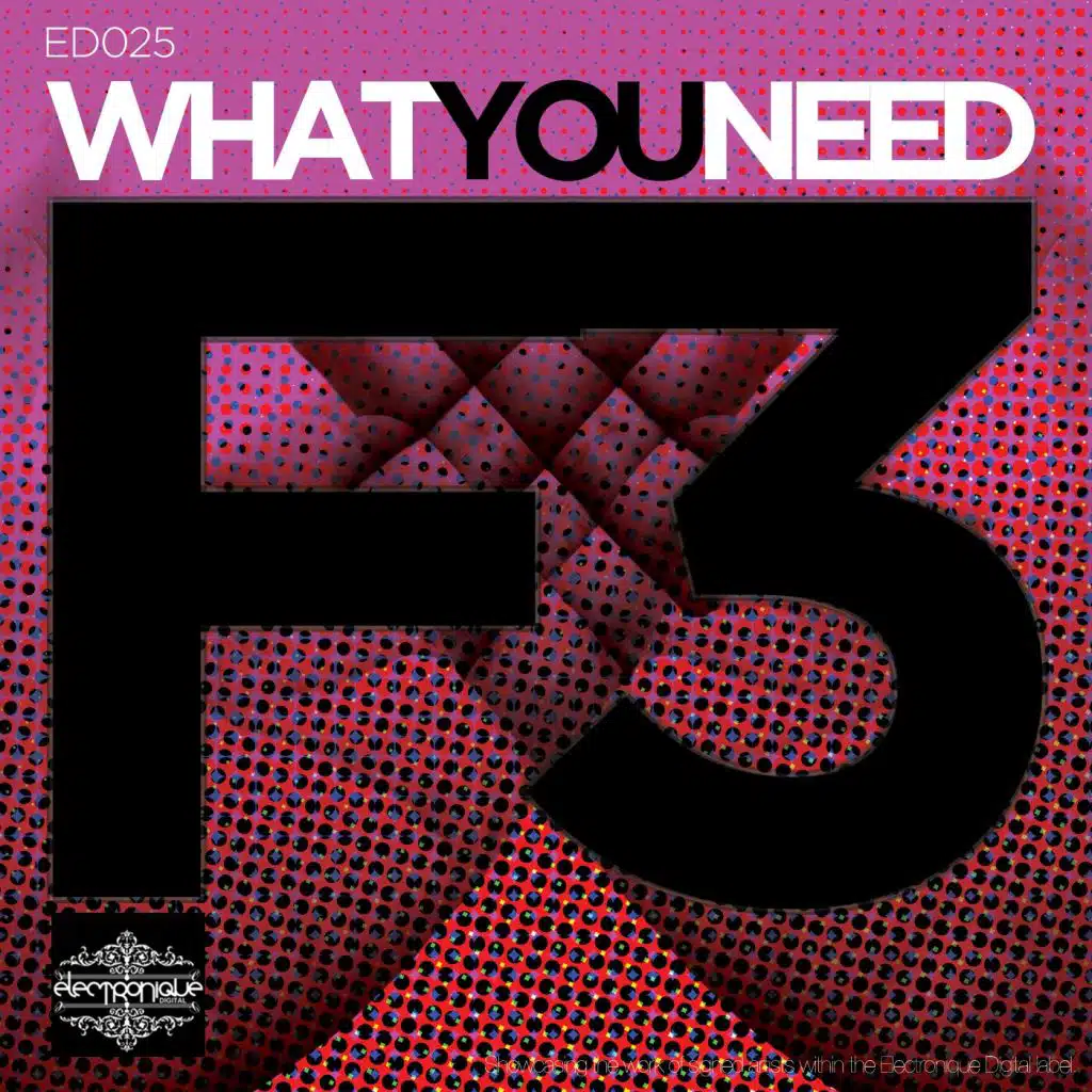 What You Need (Pete Oak Remix)