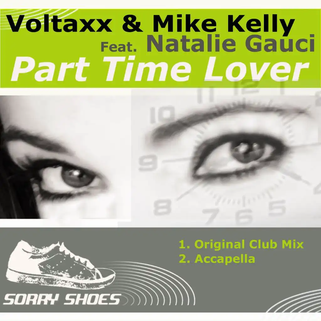 Part Time Lover (Accapella) [feat. Natalie Gauci]
