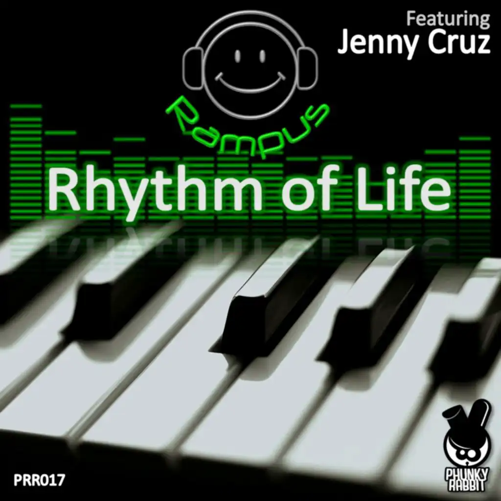 Rhythm Of Life (H@K Essential Mix) [feat. Jenny Cruz]