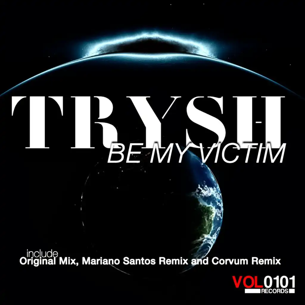 Be My Victim (Corvum Remix)