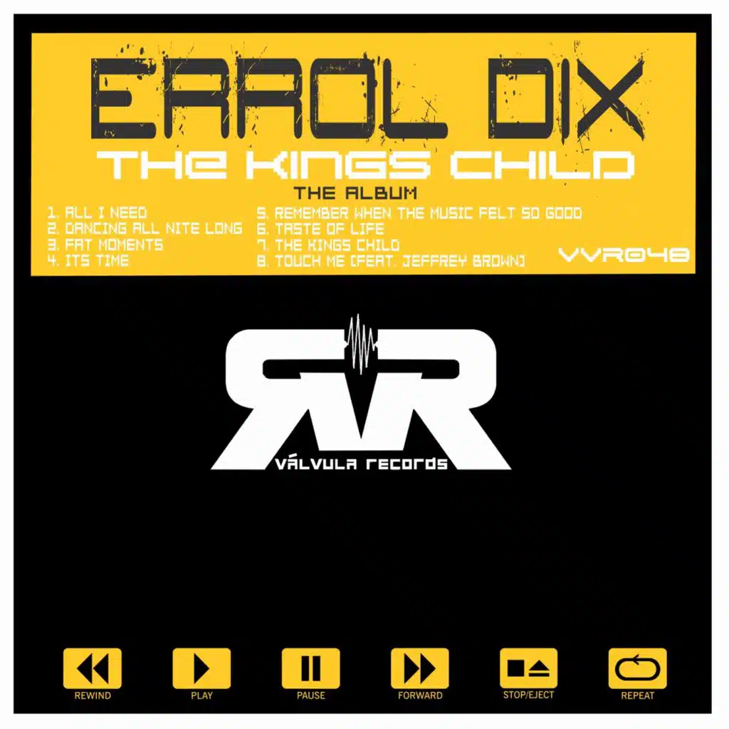 The King's Child (The Album)