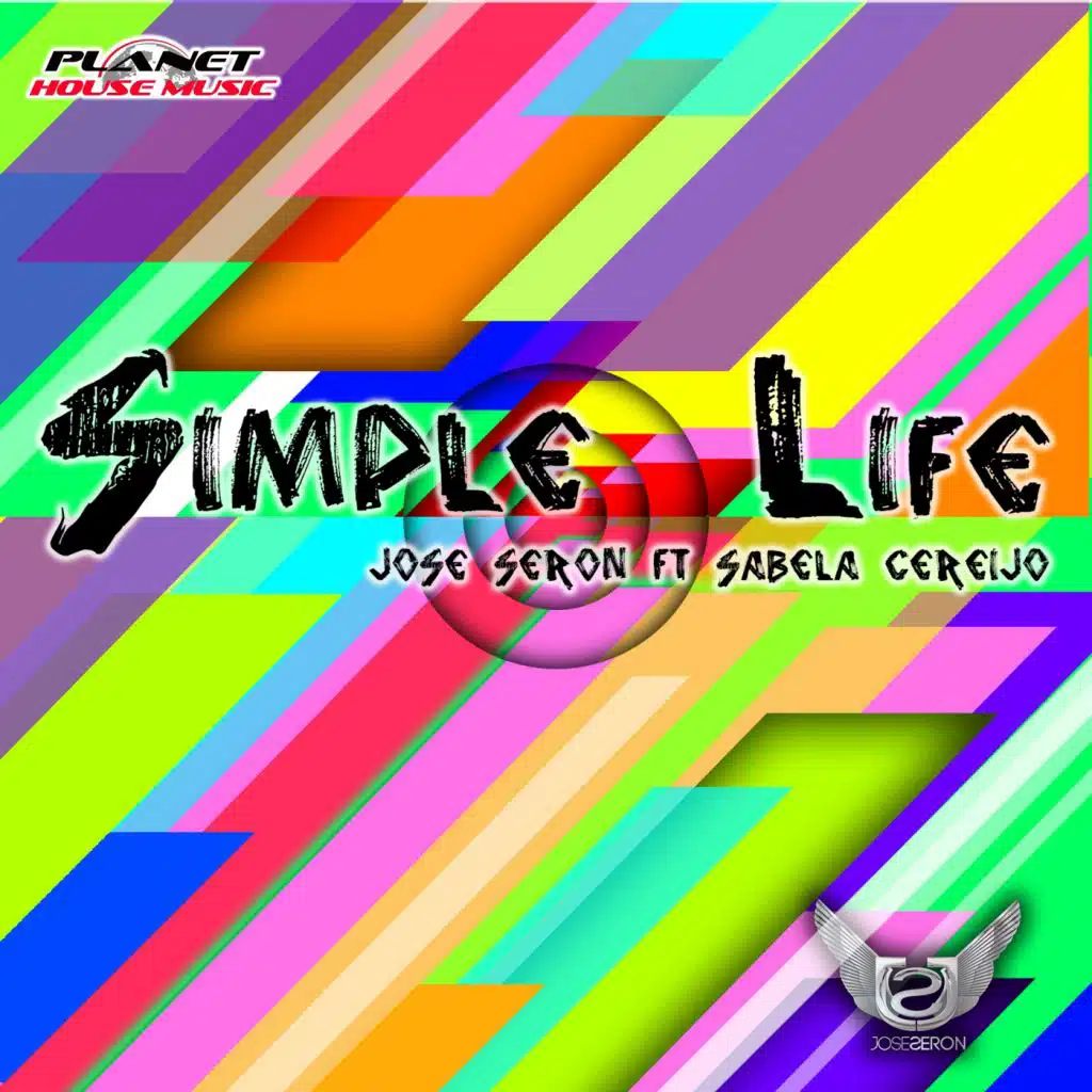 Simple Life (Radio Edit) [feat. Sabela Cereijo]