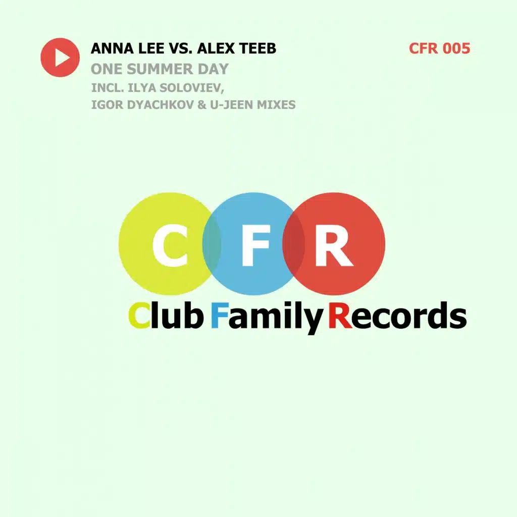 Anna Lee Vs. Alex Teeb