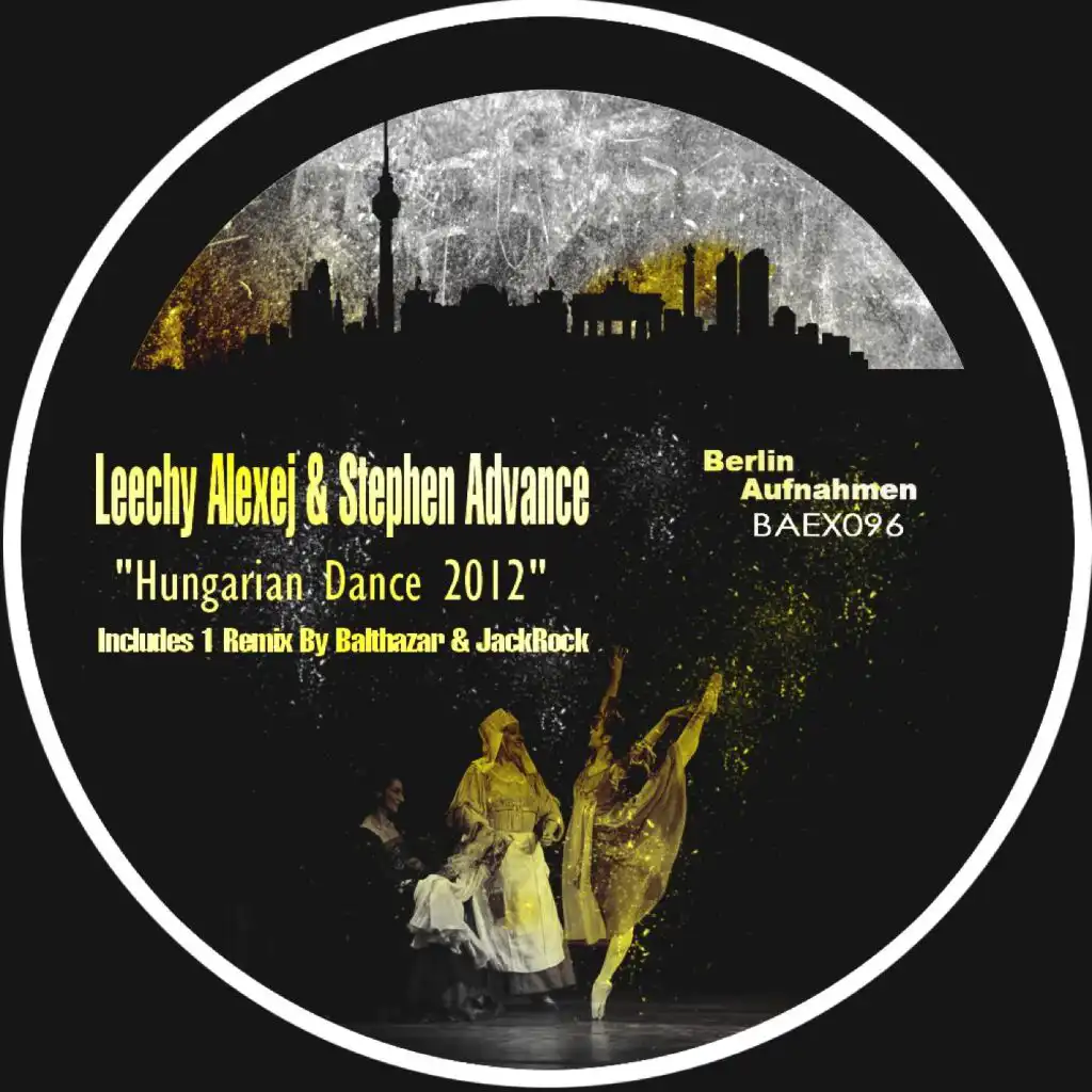 Hungarian Dance (Balthazar & JackRock Remix) [feat. Balthazar, JackRock]