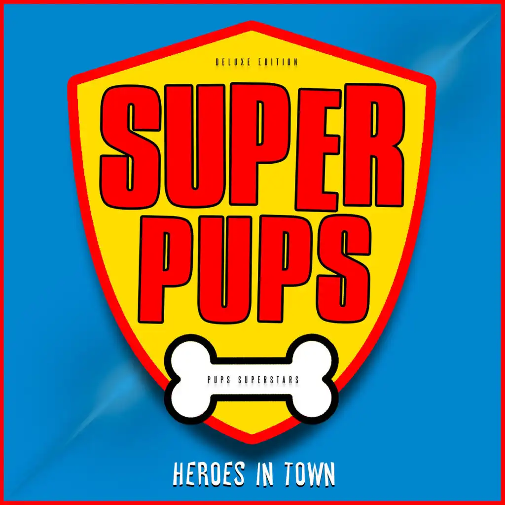 Paw Pups Heroes (Sing Along!)